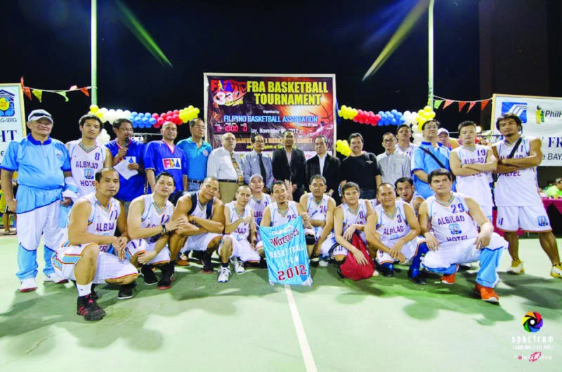 FBA 33rd tournament opens with a bang