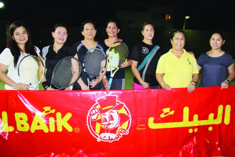 Microbridger, SPTC, Reem Riviera netters post victories