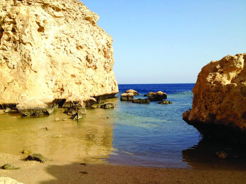 Sharm El-Sheikh, city of peace