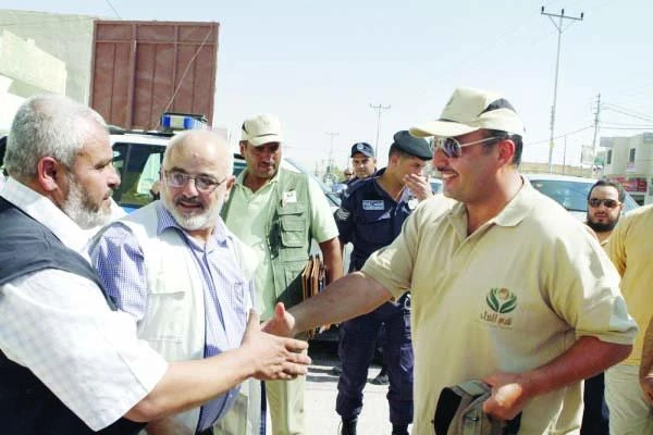 Nulabi Al-Nida initiative addresses various issues