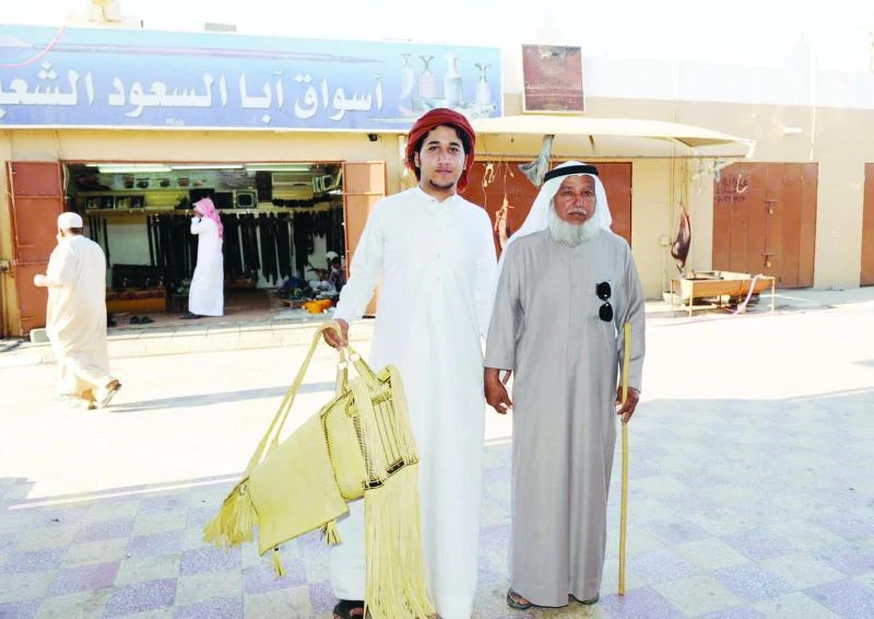 Traditional cradles a big hit in Najran