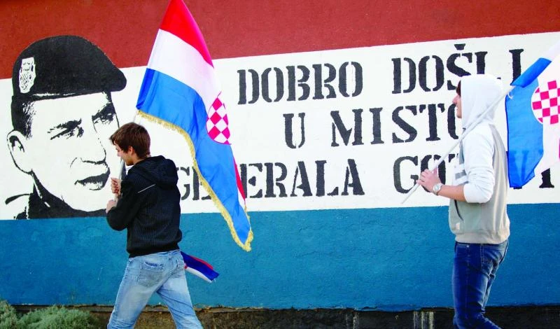 Convictions of Croat generals overturned