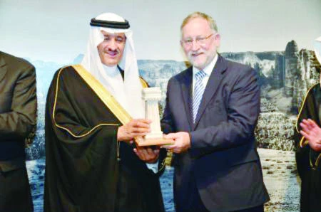 Exhibition highlights KSA’s cultural dimension