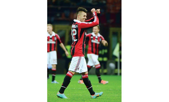 Milan at Napoli matches the Pharaoh vs. El Matador