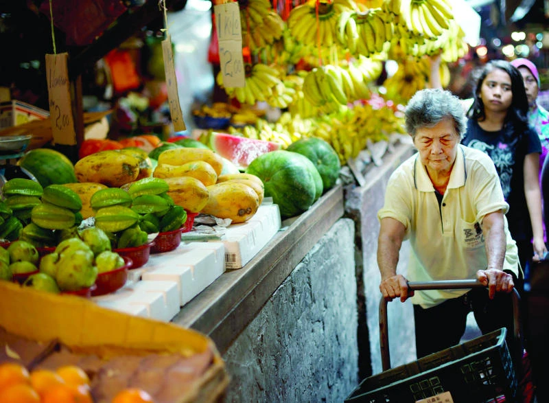 Malaysian economy expands 5.2% in Q3