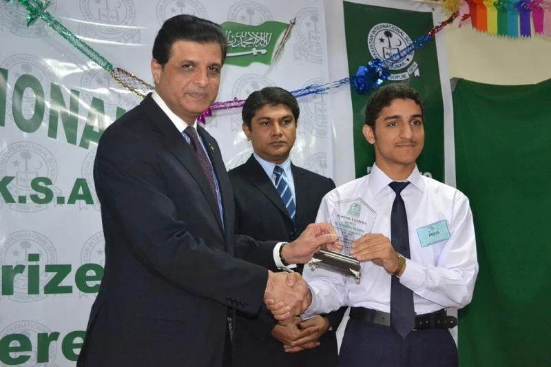 New wing for girls at Pakistani school in Jubail