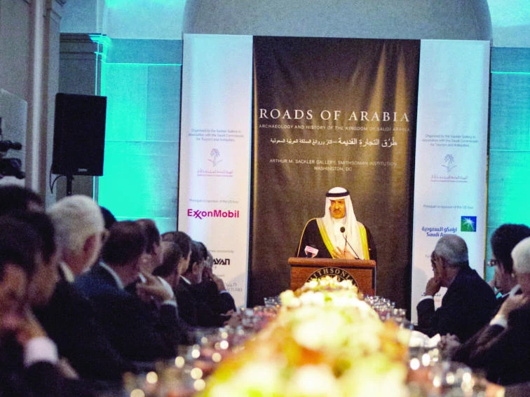 King Abdullah’s help made US expo possible