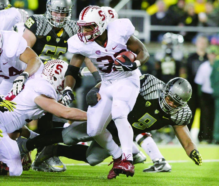 Upsets galore as Fighting Irish, Tide get boost