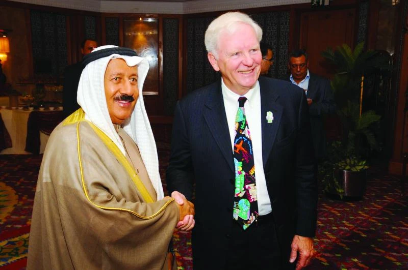 Crowne Plaza Kuwait celebrates 30 years of success