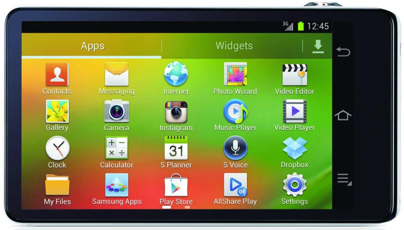 Samsung gears up for unveiling GALAXY Camera