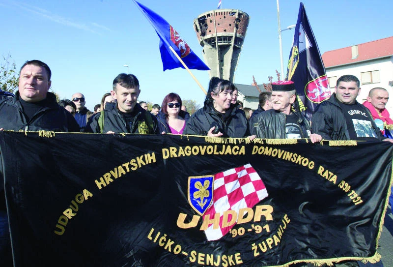 Croatia marks bloody fall of Vukovar