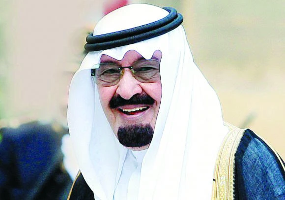 King congratulated for successful surgery