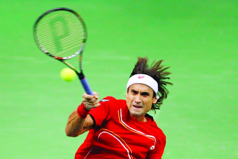 Ferrer forces Davis Cup down to decider