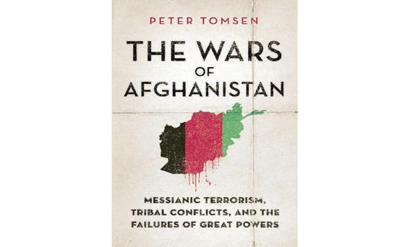 The Wars of Afghanistan