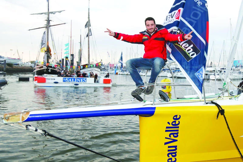 Armchair skippers race virtual Vendee Globe
