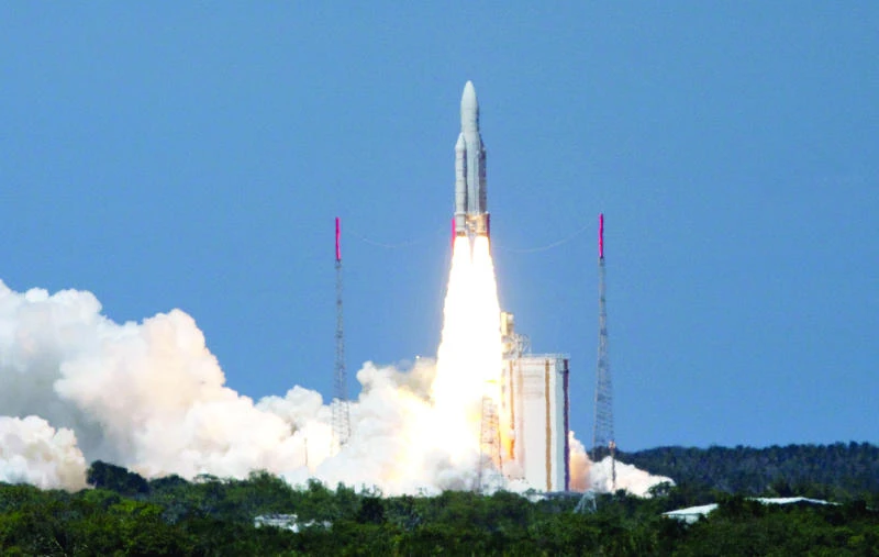 Europe juggles ambitions, constraints in talks on space