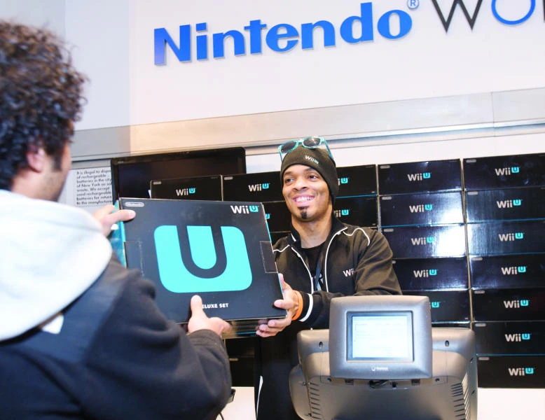 Nintendo to shake up gaming again with Wii U