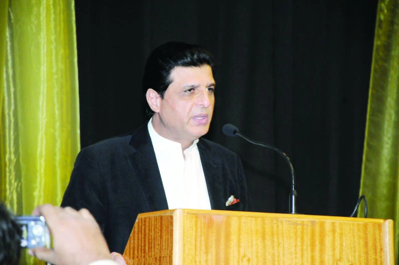 Pakistani expatriate community pledges support to Kashmiris