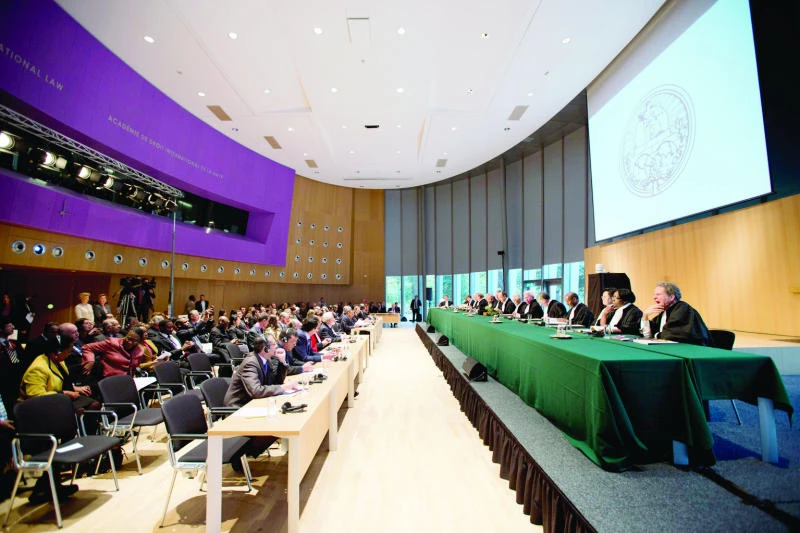 World court: Disputed islands belong to Colombia