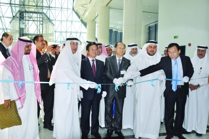 Korea marks new era for business ventures with Kingdom