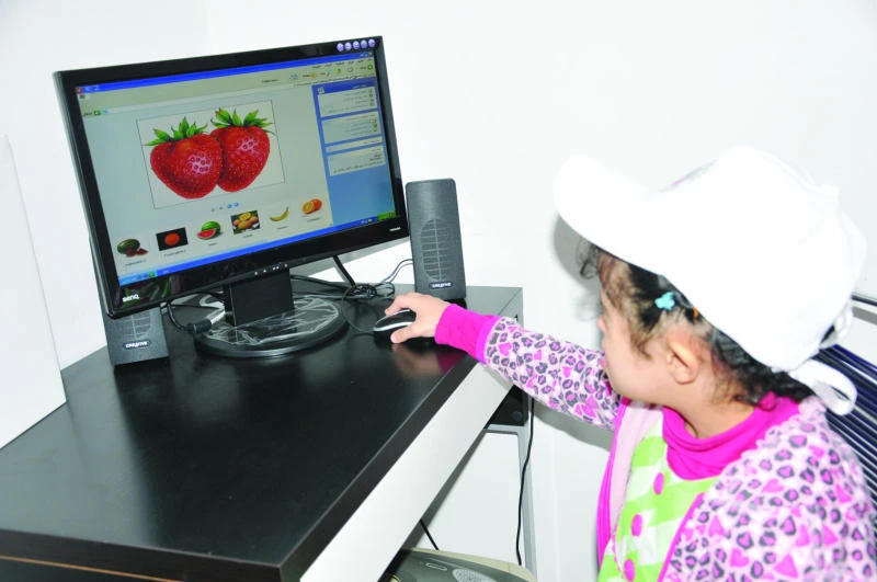 A brighter life for disabled kids thanks to IIROSA and special centers