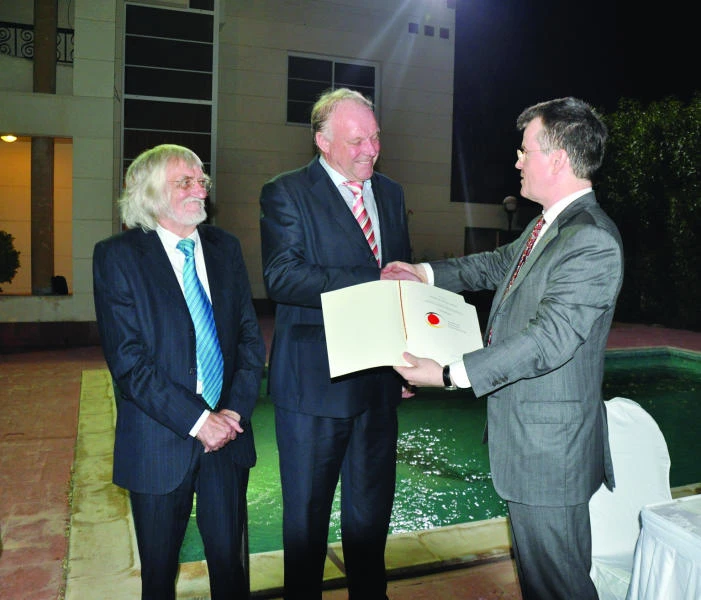 GISJ awarded best German school abroad