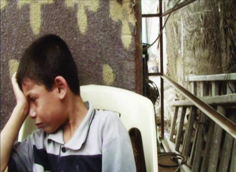 Through the eyes of a child: London Mena Film Festival