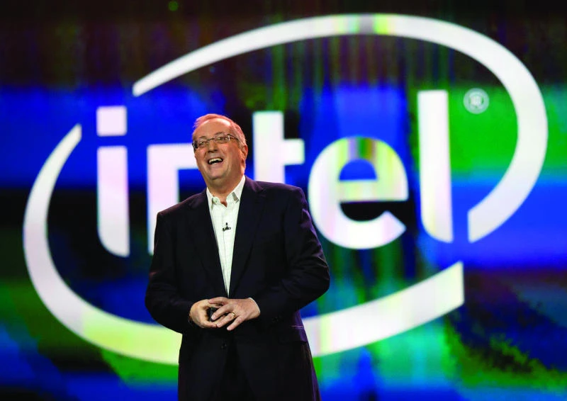 Intel CEO to retire in surprise move