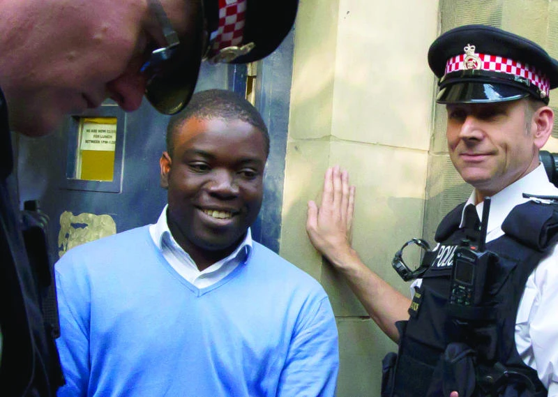Ex-UBS trader Adoboli convicted of $ 2.3 bn fraud