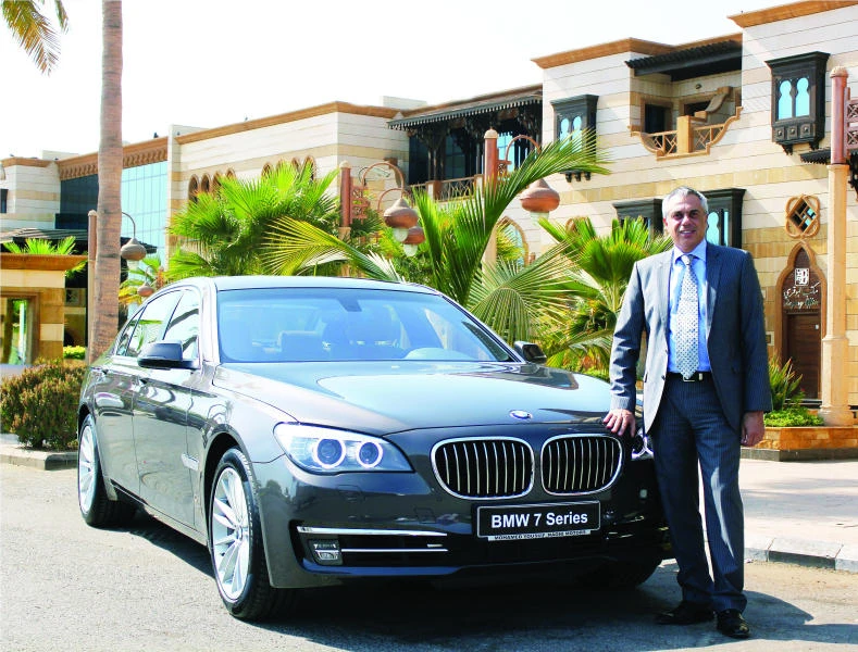 BMW and MINI sales accelerate 14% in KSA during first nine months