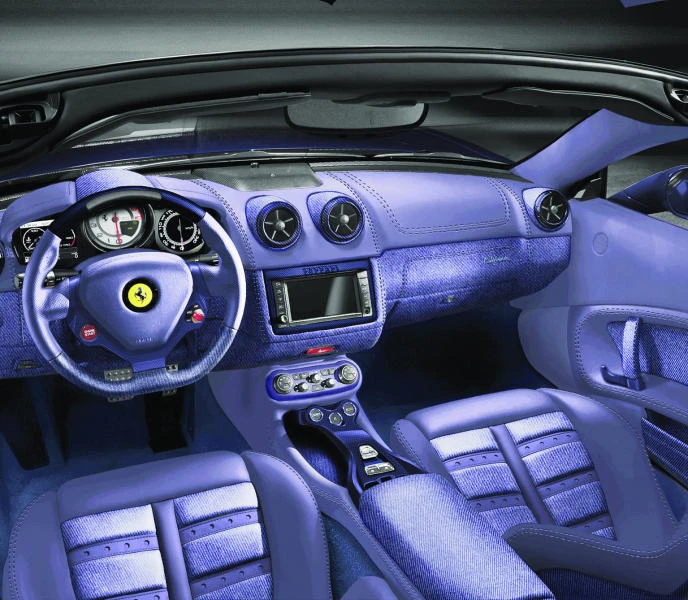 Tailor-Made, Ferrari’s exclusive personalization program