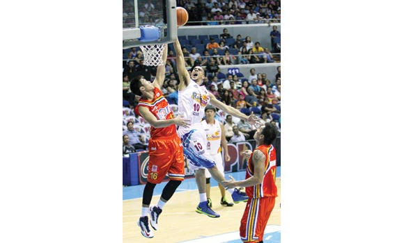 Rain or Shine rallies to beat Meralco in overtime