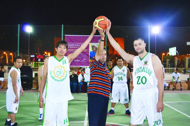 Al Faisaliah, Sheraton Riyadh clinch 25th Annual Riyadh Inter-Hotels Cup openers