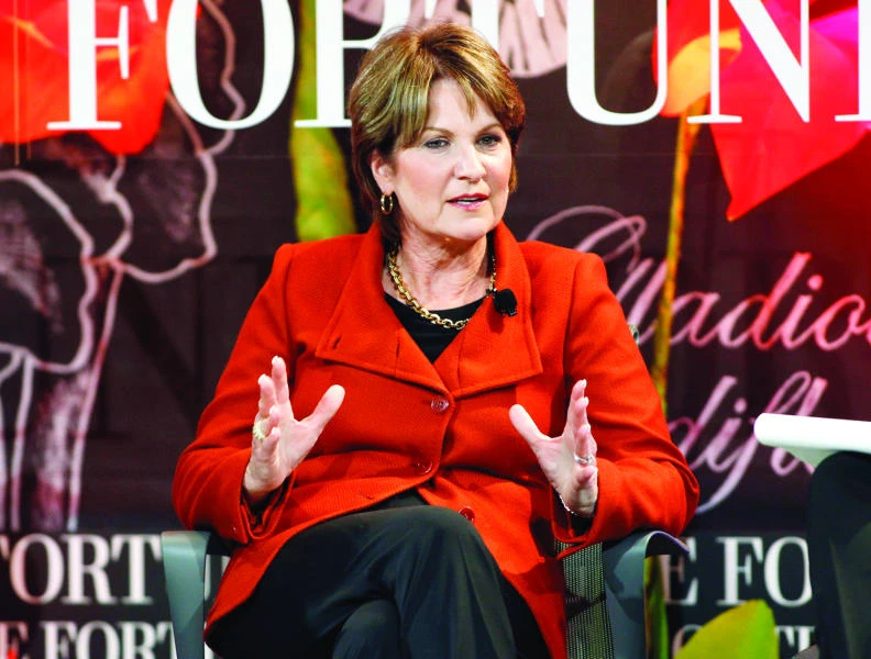 Women to head 3 top defense firms, barriers remain