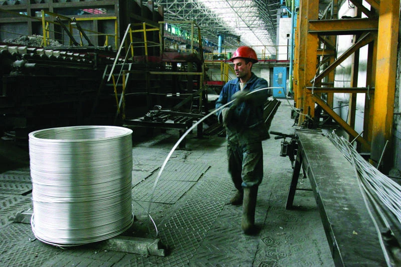 Another false signal for the aluminum market