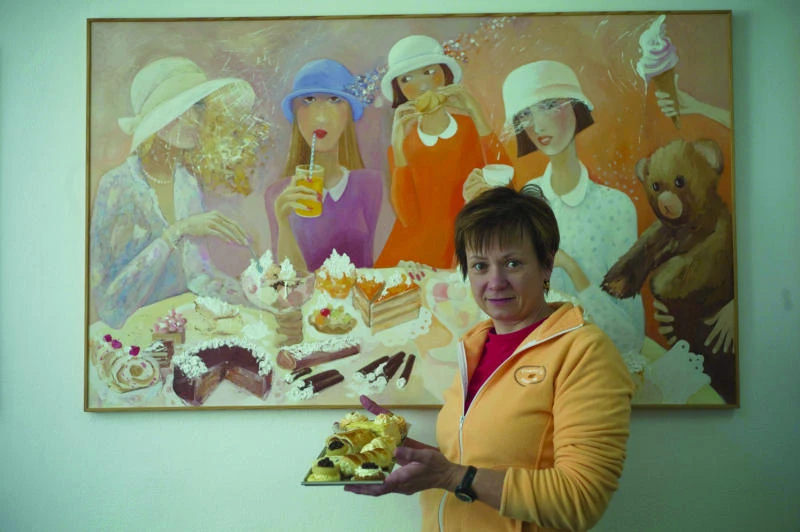 Ancient Czech cheese thrives as EU delicacy