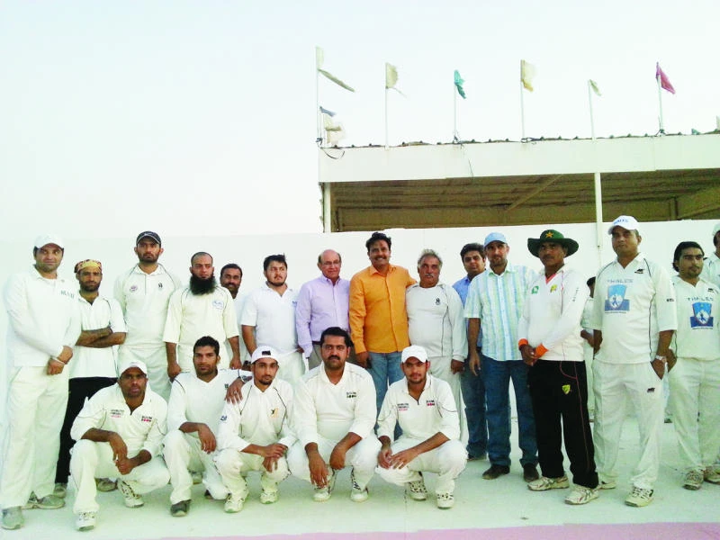 Lahore Lions enter BSF T20 semis