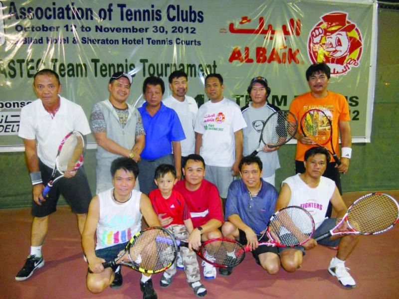 Arabian Homes, Uricane, DP World score in ALBAIK tournament