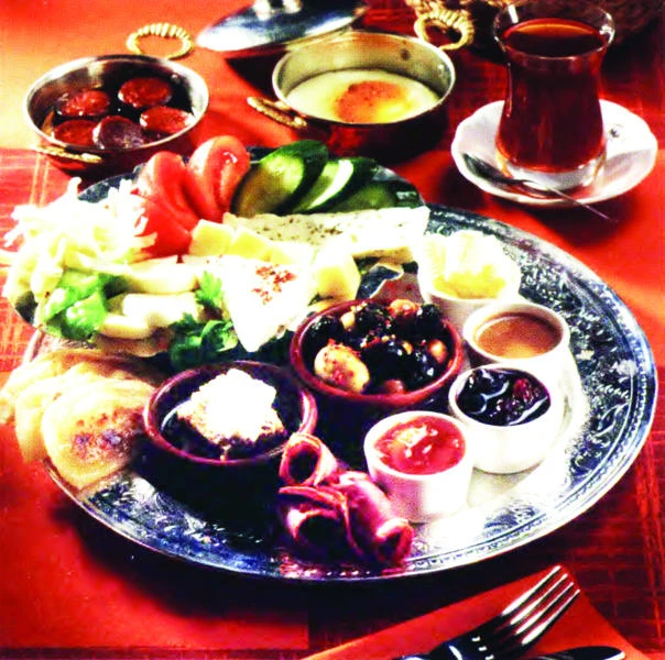 MADO: Modern Turkish delight