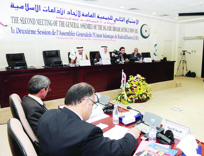 Muslim media told to be more professional