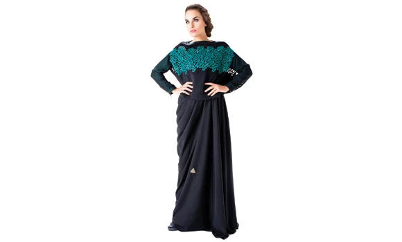 DAS: From a small UAE store to London Fashion Week