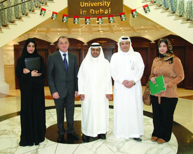 Saudi attaché visits AUD