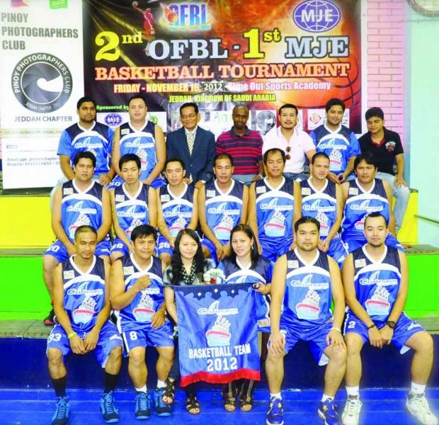 MJE, Rabya win OFBL Second Conference openers