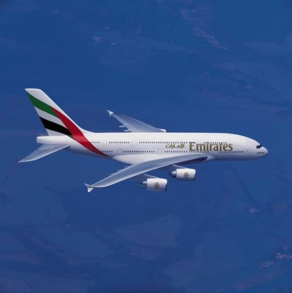Emirates driving forward
with network-wide promotion promotion