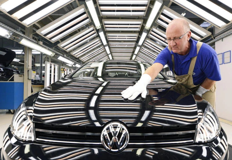 VW to invest 50 bn euros over next three years