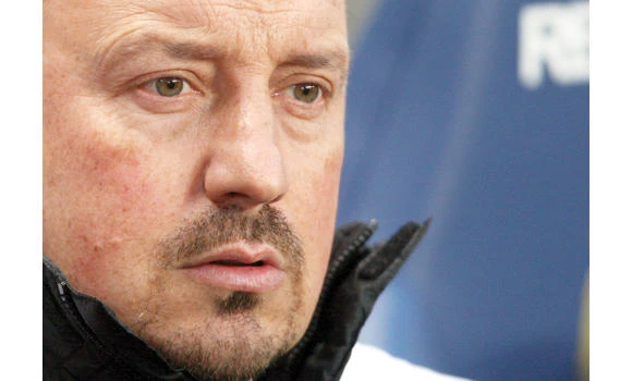 Chelsea’s Benitez upbeat ahead of City clash