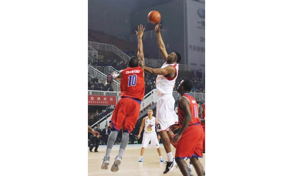 McGrady-mania as Chinese basketball season starts
