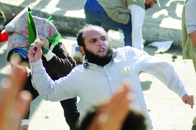 Egypt erupts over Mursi ‘power grab’