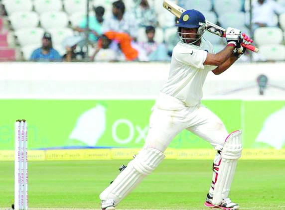 Pujara saves India the blushes against England