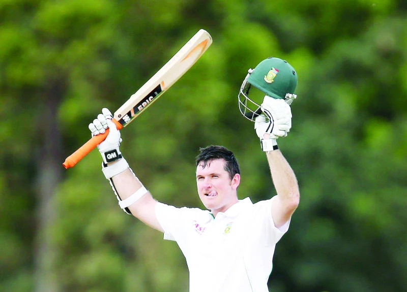 Skipper Smith leads from the front to lift Proteas